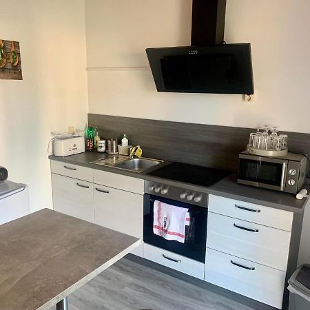 Haus Am Burghain Naumburg  Dış mekan fotoğraf