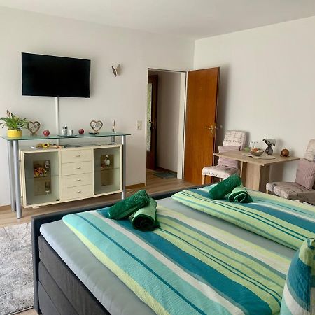 Haus Am Burghain Naumburg  Dış mekan fotoğraf