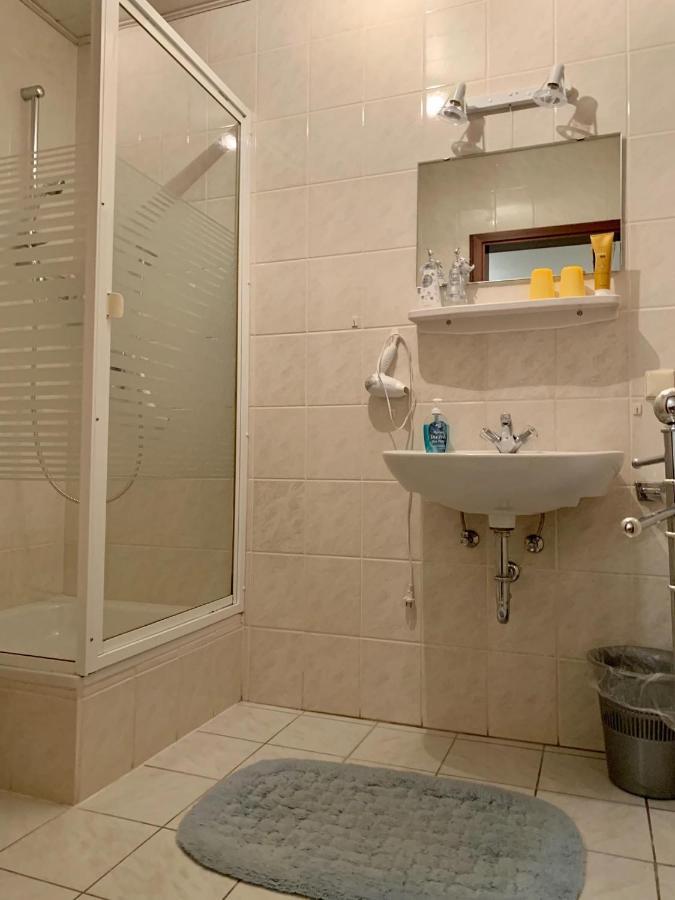 Haus Am Burghain Naumburg  Dış mekan fotoğraf