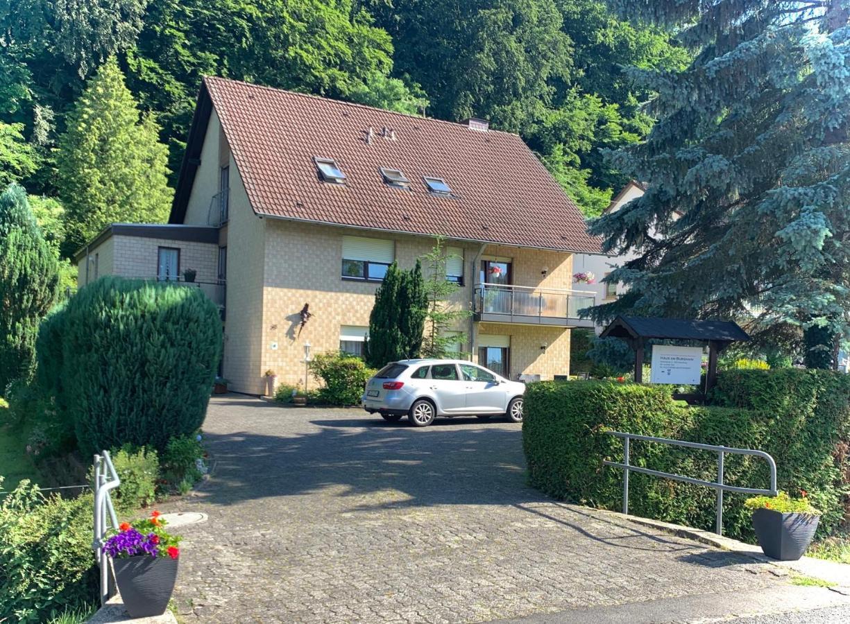 Haus Am Burghain Naumburg  Dış mekan fotoğraf