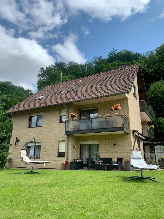 Haus Am Burghain Naumburg  Dış mekan fotoğraf
