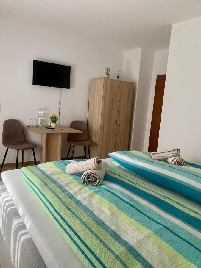 Haus Am Burghain Naumburg  Dış mekan fotoğraf