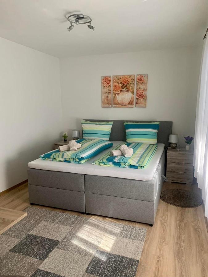Haus Am Burghain Naumburg  Dış mekan fotoğraf