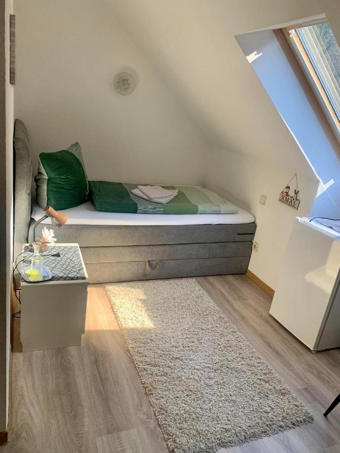 Haus Am Burghain Naumburg  Dış mekan fotoğraf
