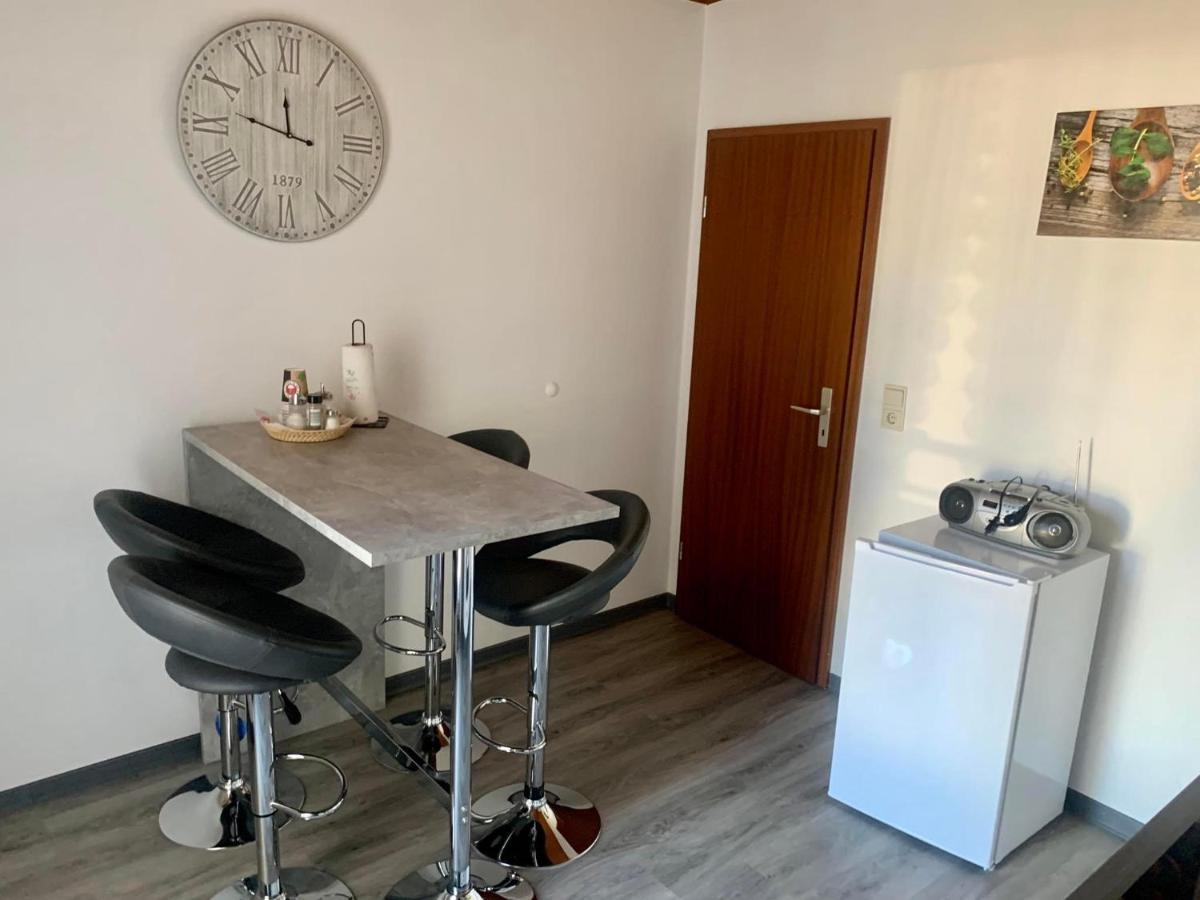 Haus Am Burghain Naumburg  Dış mekan fotoğraf