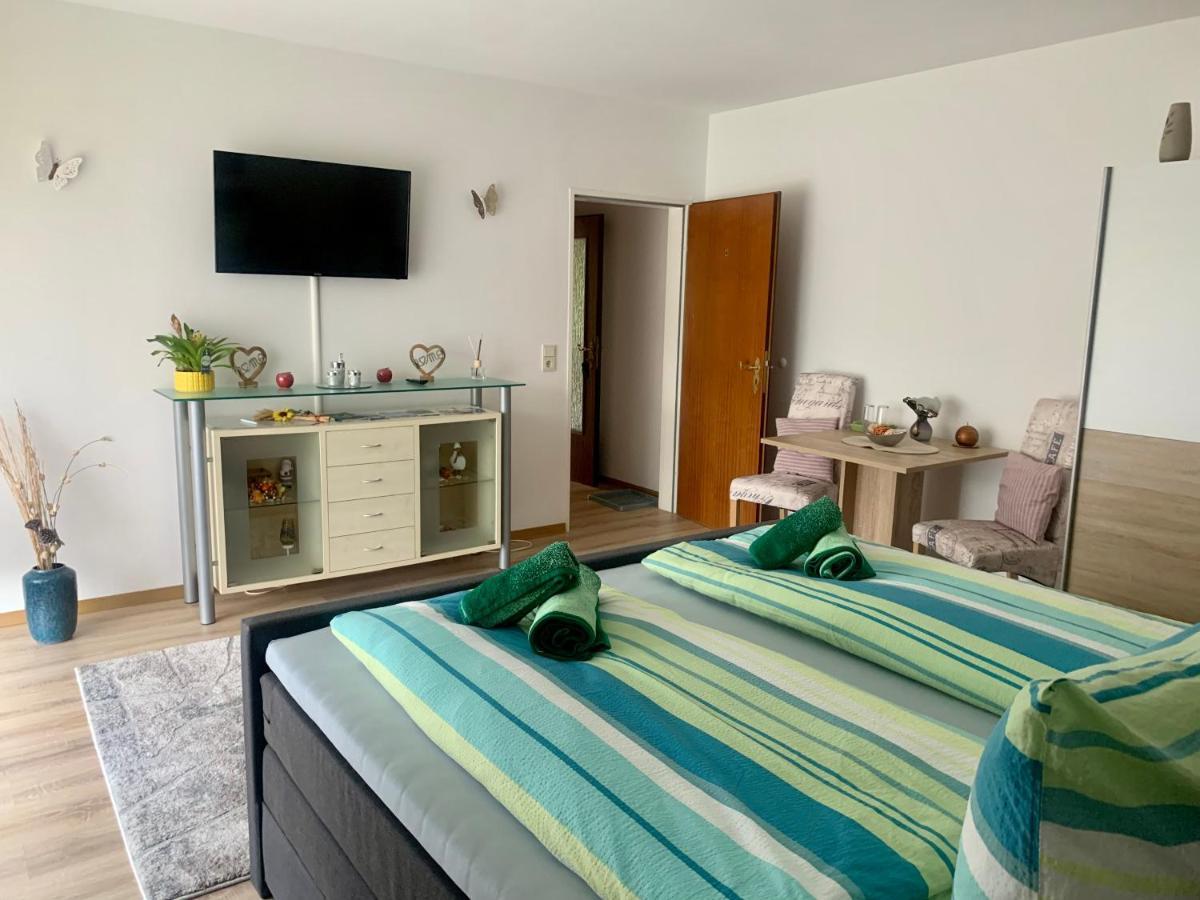 Haus Am Burghain Naumburg  Dış mekan fotoğraf