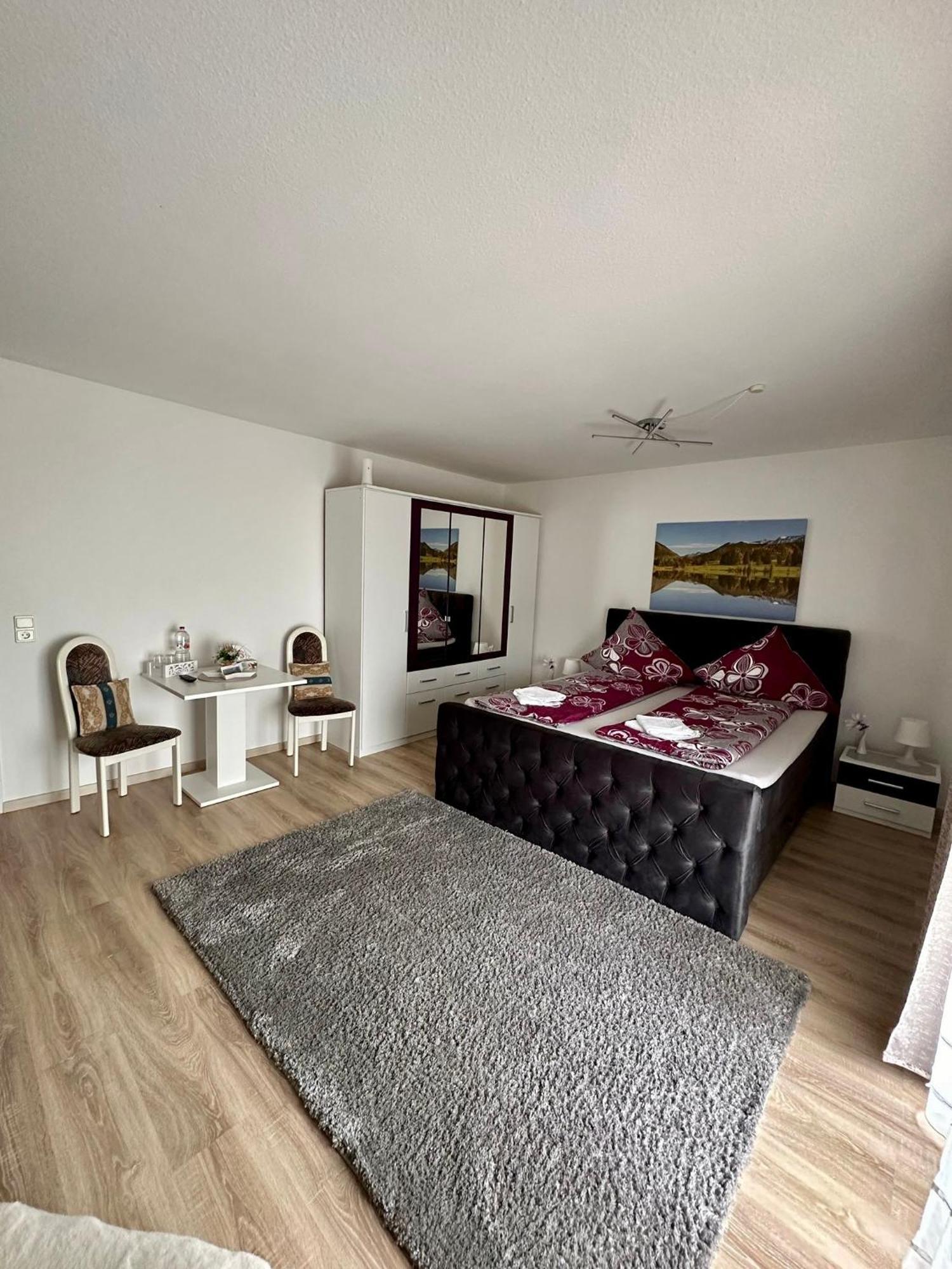 Haus Am Burghain Naumburg  Dış mekan fotoğraf