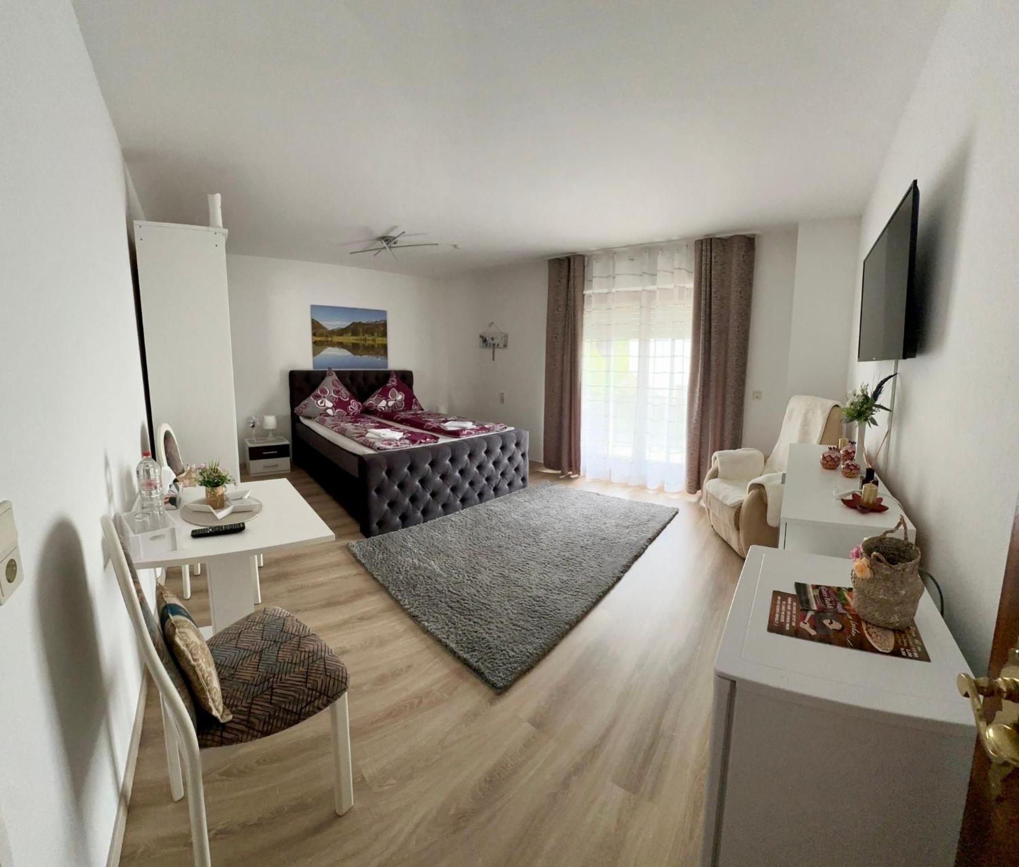 Haus Am Burghain Naumburg  Dış mekan fotoğraf
