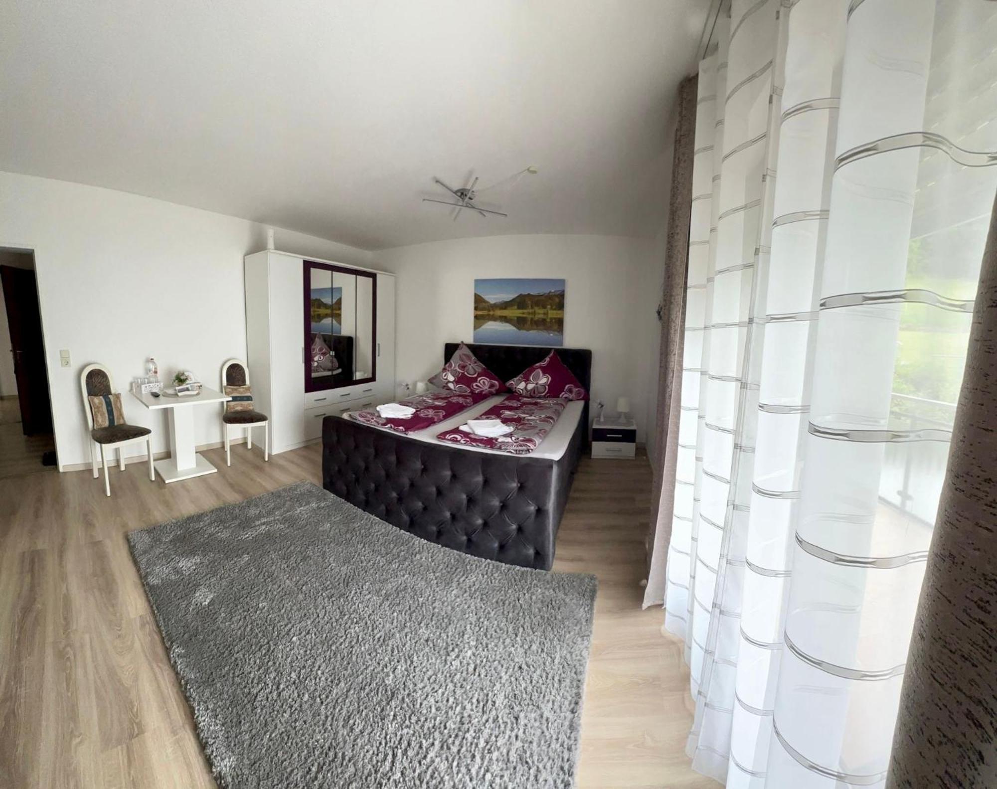 Haus Am Burghain Naumburg  Dış mekan fotoğraf